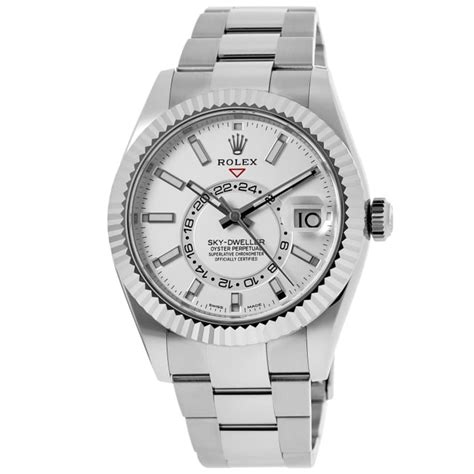 rolex m326934 0001|Rolex oyster steel white gold.